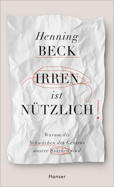 Produktbild: Irren ist n&uuml;tzlich