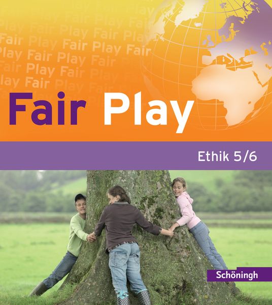 Produktbild: Fair Play - Lehrwerk f&uuml;r den Ethikunterricht - Bisherige Ausgabe
