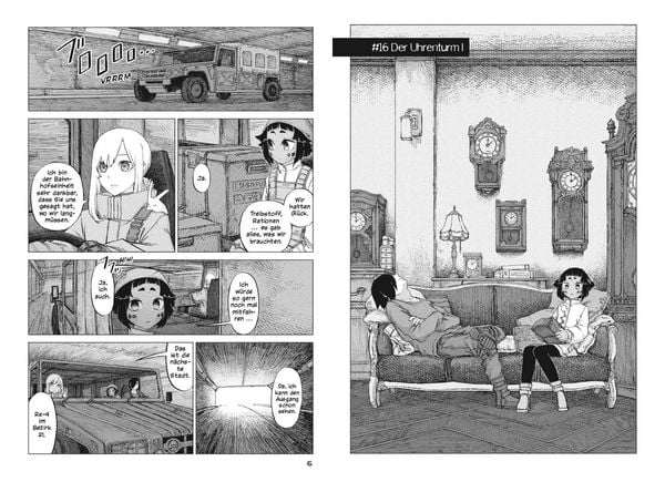 Produktbild: The Color of the End 03