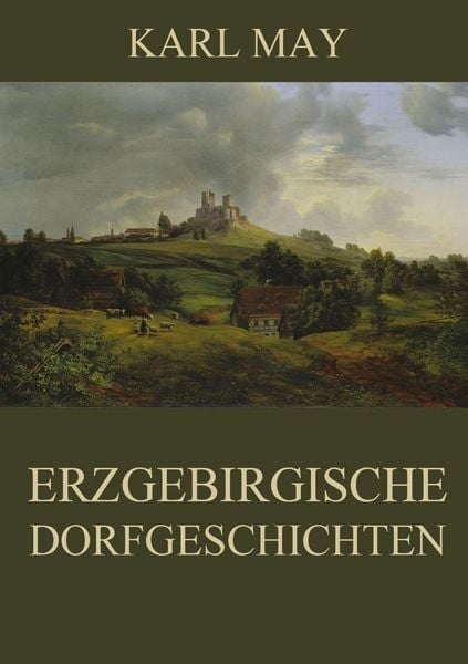 Produktbild: Erzgebirgische Dorfgeschichten