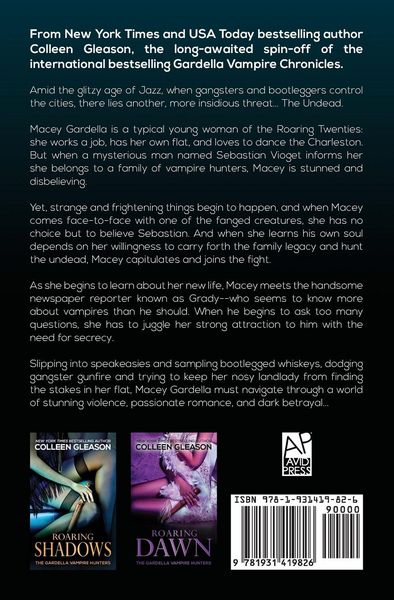 Produktbild: Roaring Midnight