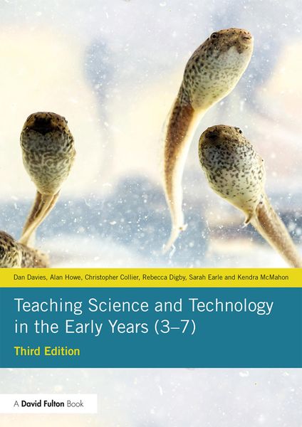 Produktbild: Teaching Science and Technology in the Early Years (3-7)