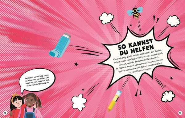 Produktbild: Erste Hilfe - Entdecke deine Superkraft