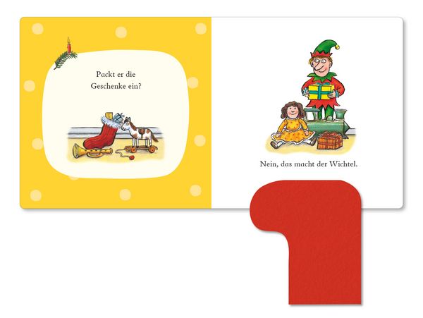 Produktbild: Such mal! Wo ist der Weihnachtsmann?