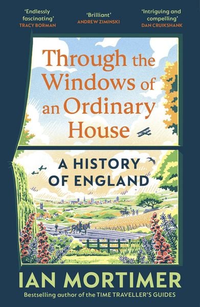 Produktbild: Through the Windows of an Ordinary House: A History of England