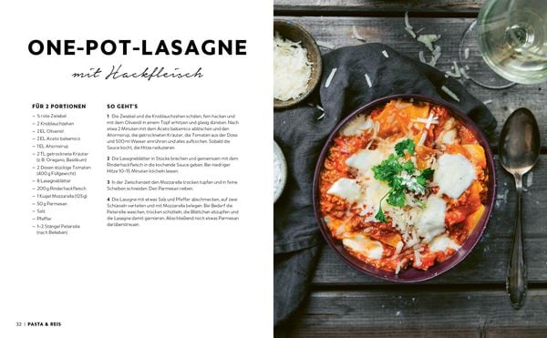 Produktbild: Genussmomente: One Pot