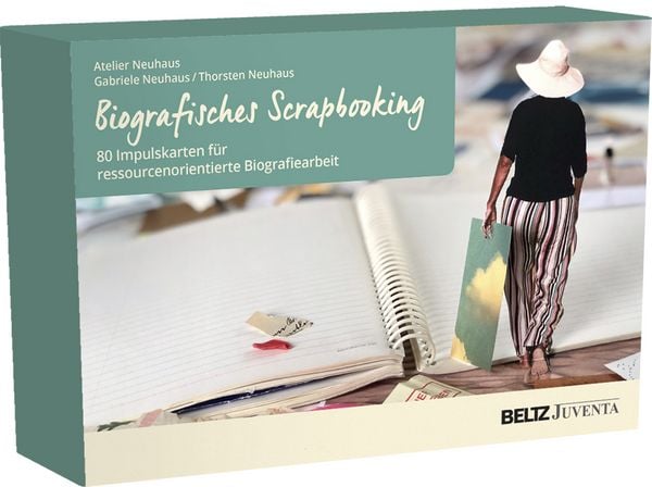 Produktbild: Biografisches Scrapbooking