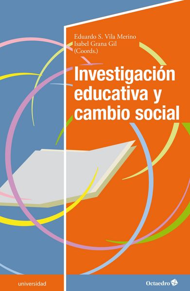 Produktbild: Investigaci&oacute;n educativa y cambio social