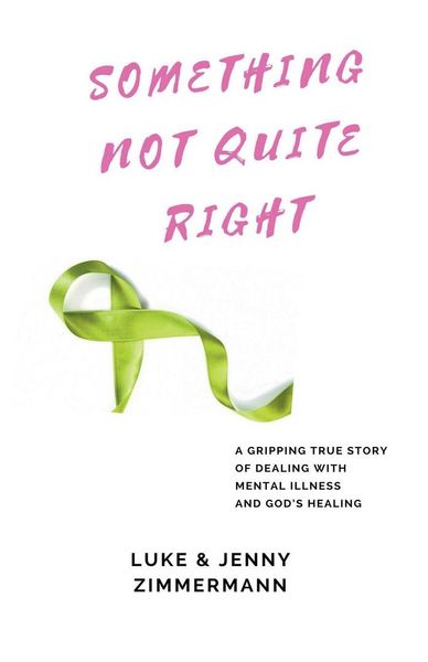 Produktbild: Something Not Quite Right
