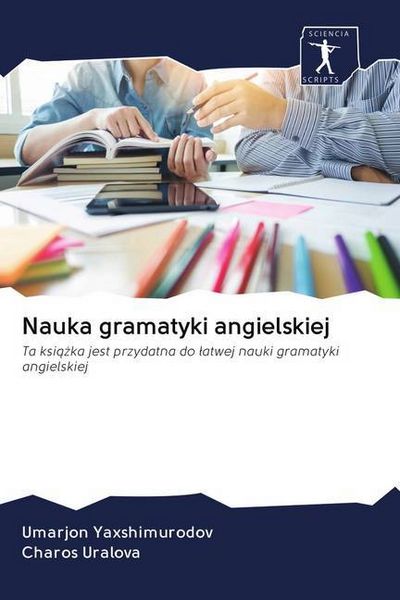 Produktbild: Nauka gramatyki angielskiej