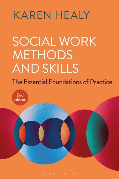 Produktbild: Social Work Methods and Skills