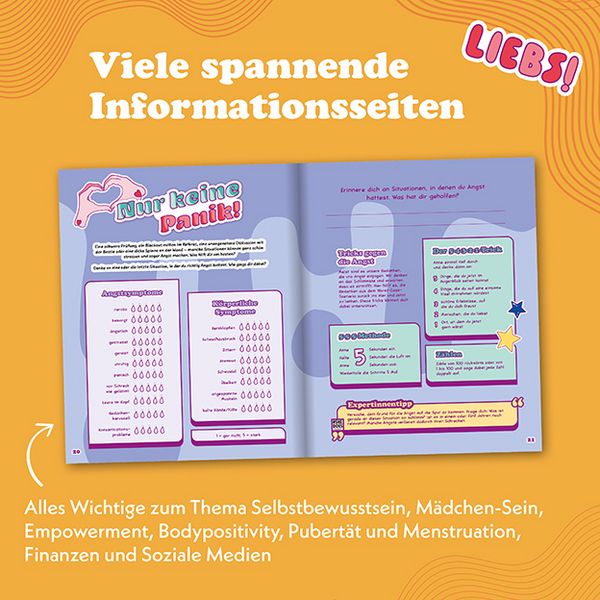 Produktbild: In my Girly Era &ndash; Dein Journal