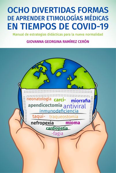 Produktbild: Ocho divertidas formas de aprender etimolog&iacute;as en tiempos de COVID-19