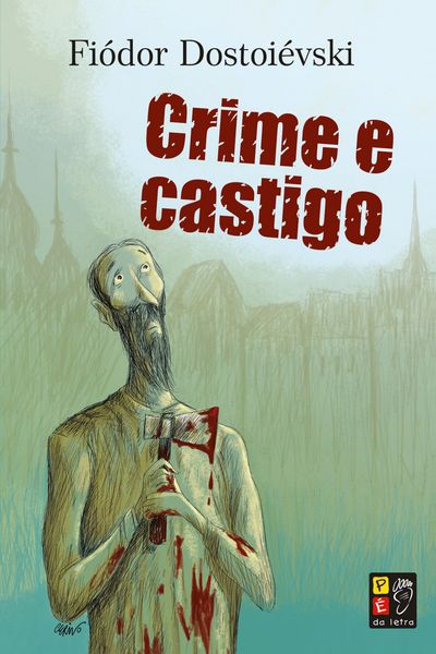 Produktbild: CRIME E CASTIGO