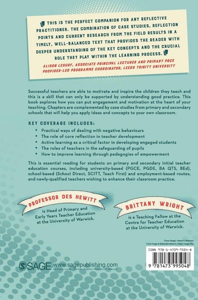 Produktbild: Engaging, Motivating and Empowering Learners in Schools