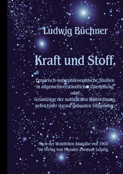 Produktbild: Kraft und Stoff.