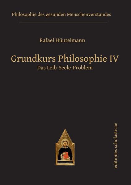 Produktbild: Grundkurs Philosophie IV. Das Leib-Seele-Problem