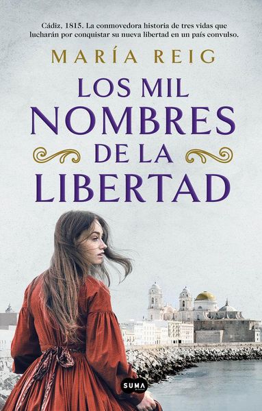 Produktbild: Los Mil Nombres de la Libertad / The Thousand Names of Freedom