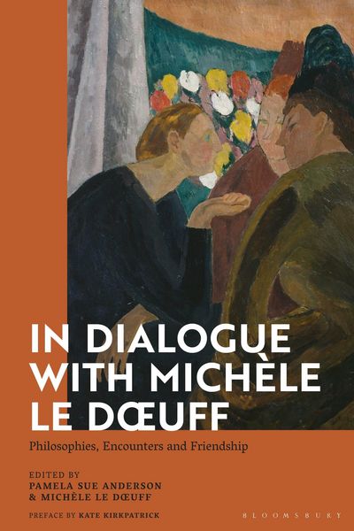 Produktbild: In Dialogue with Mich&egrave;le Le Doeuff