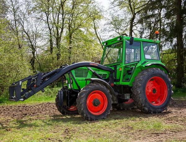 Produktbild: Traktor Klassiker 2027 &ndash; Eintragkalender