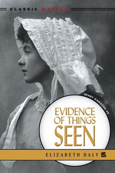 Produktbild: Evidence of Things Seen