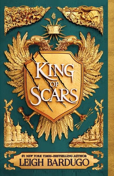 Produktbild: King of Scars