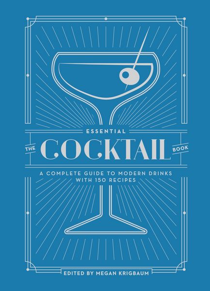 Produktbild: The Essential Cocktail Book