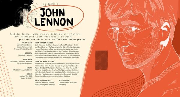 Produktbild: Die Beatles, das Universum und der Rest