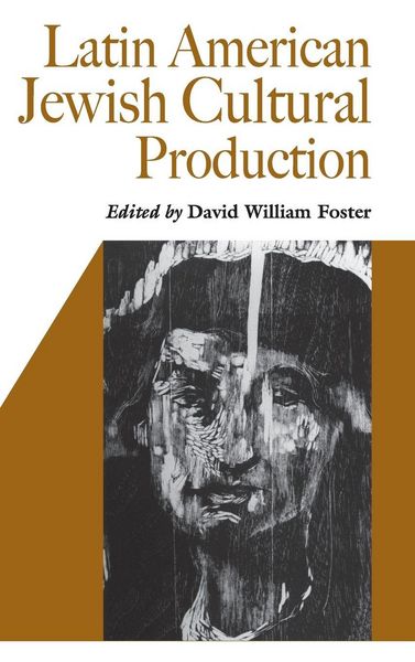 Produktbild: Latin American Jewish Cultural Production