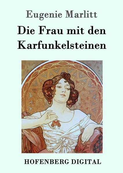 Produktbild: Die Frau mit den Karfunkelsteinen