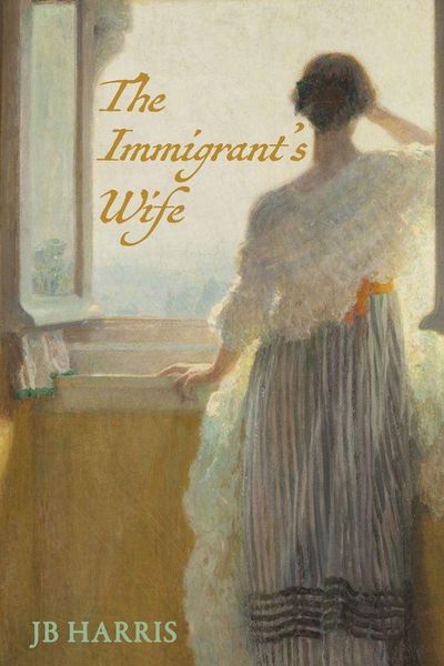 Produktbild: The Immigrant's Wife