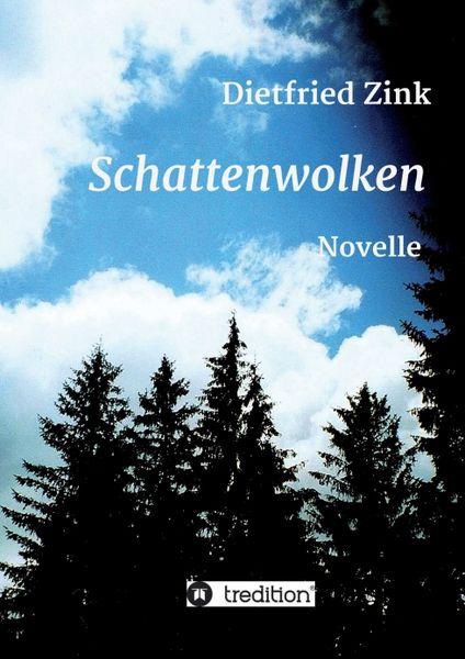 Schattenwolken, Taschenbuch von Dietfried Zink, Tredition, 9783743918429