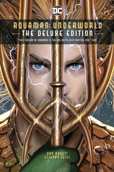 Produktbild: Aquaman Underworld Dlx /e
