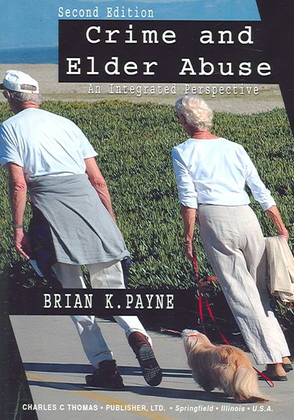 Produktbild: Crime And Elder Abuse