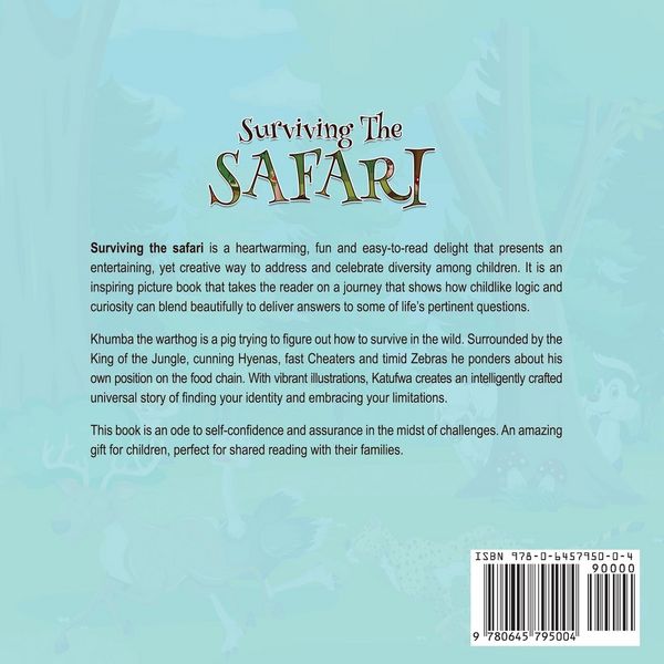 Produktbild: Surviving the Safari