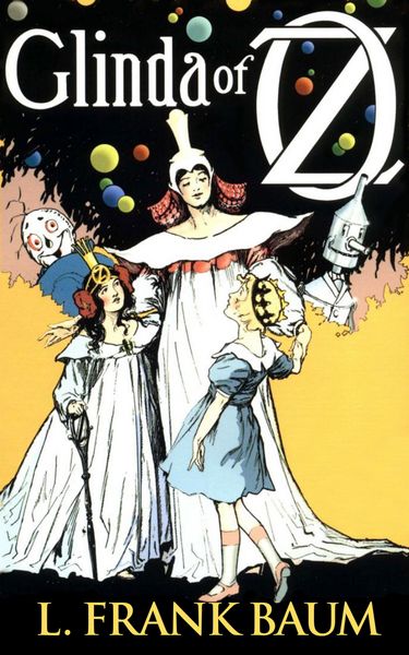 Produktbild: Glinda of Oz