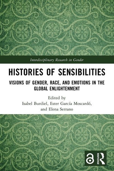 Produktbild: Histories of Sensibilities