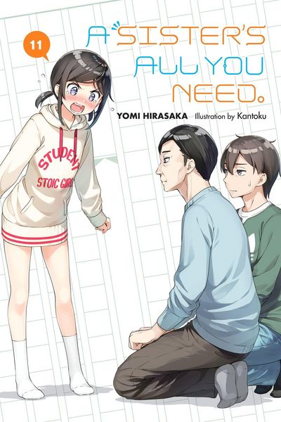 Produktbild: A Sister's All You Need., Vol. 11 (Light Novel)