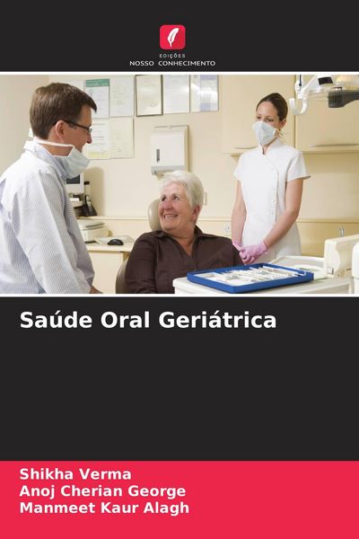 Produktbild: Sa&uacute;de Oral Geri&aacute;trica