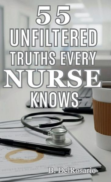 Produktbild: 55 Unfiltered Truths Every Nurse Knows