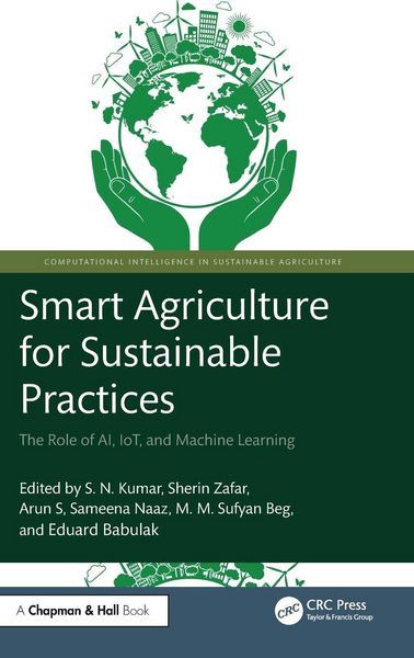 Produktbild: Smart Agriculture for Sustainable Practices