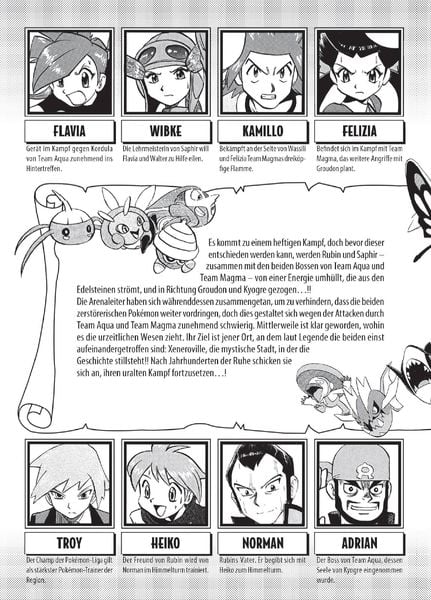 Produktbild: Pok&eacute;mon - Die ersten Abenteuer