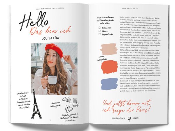 Produktbild: GuideMe Reisef&uuml;hrer Paris