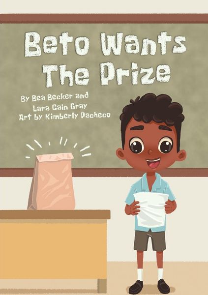 Produktbild: Beto Wants The Prize