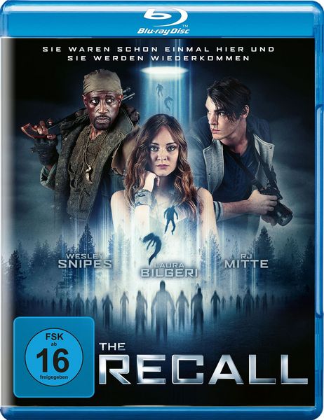 Produktbild: The Recall