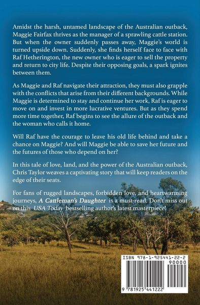 Produktbild: A Cattleman's Daughter