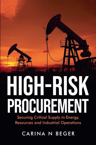 Produktbild: High-Risk Procurement
