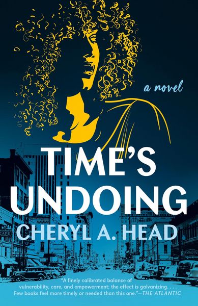 Produktbild: Time's Undoing