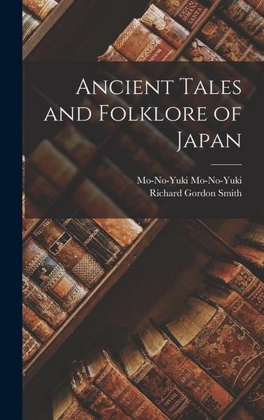 Produktbild: Ancient Tales and Folklore of Japan