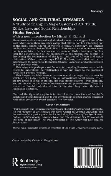 Produktbild: Social and Cultural Dynamics